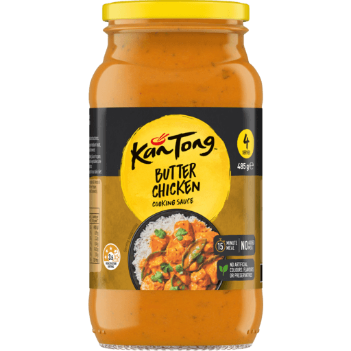 Satay Chicken Cooking Sauce