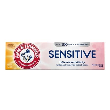 Sensitive Toothpatse