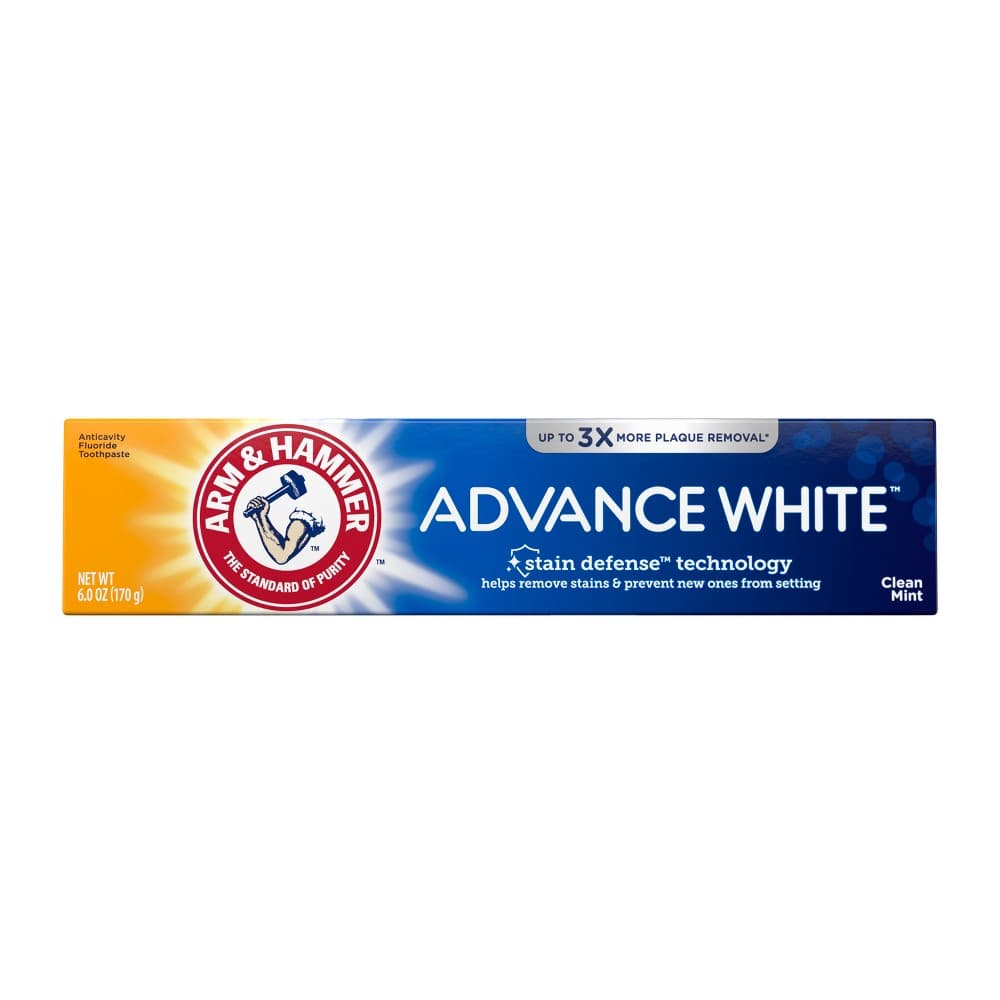 Advance White Toothpaste