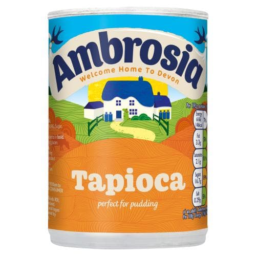 Tapioca