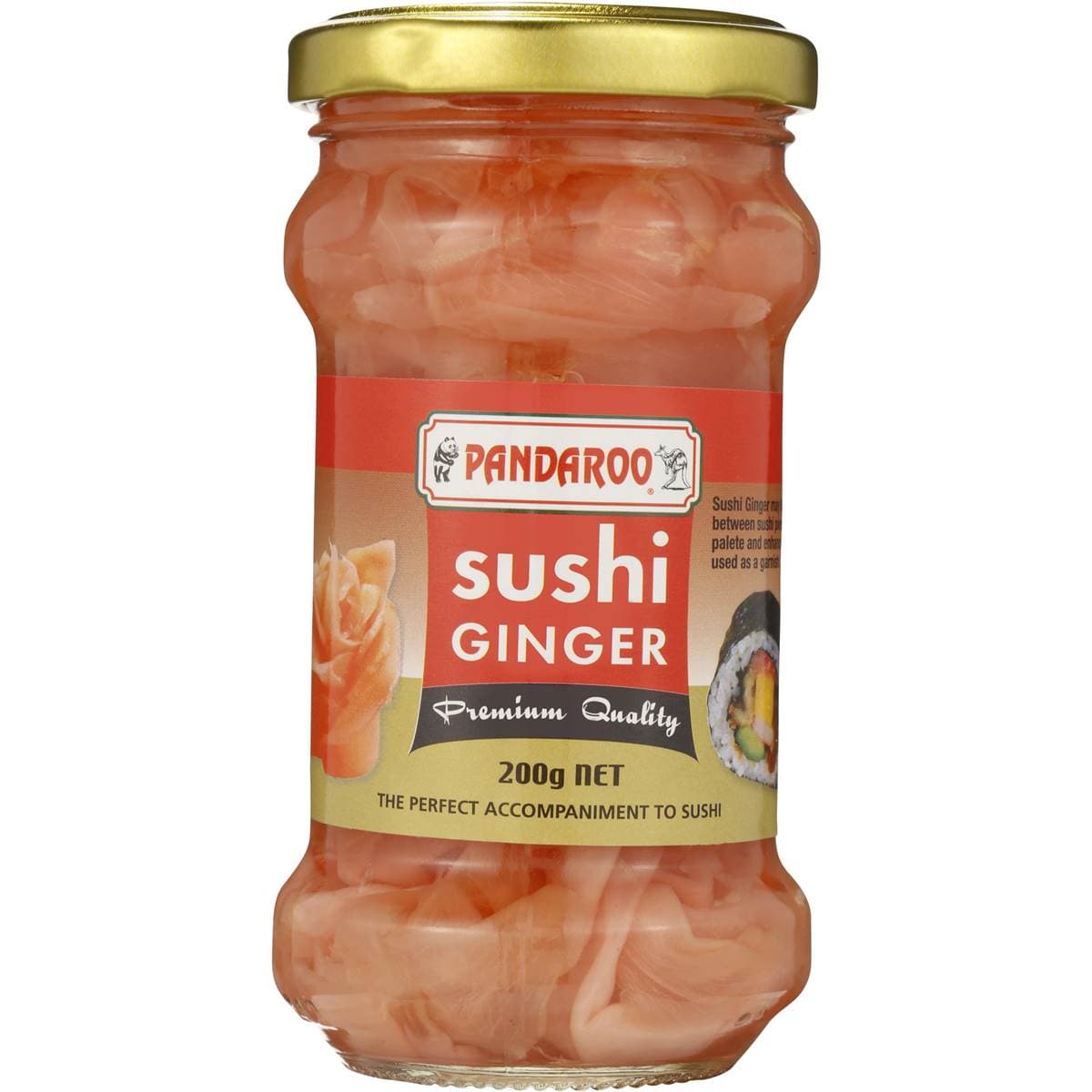 Sushi Ginger 1