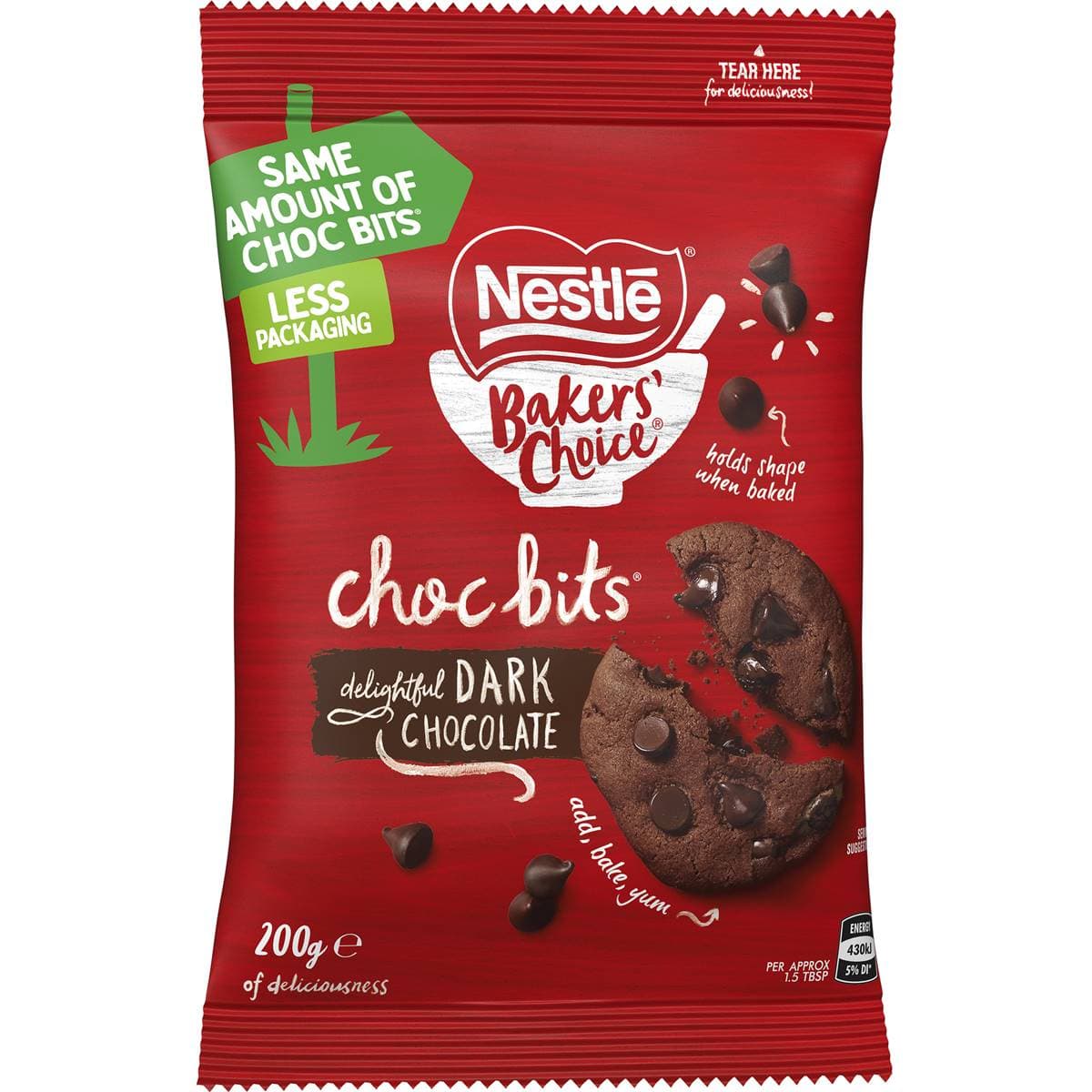 Choc Bites Dark Chocolate