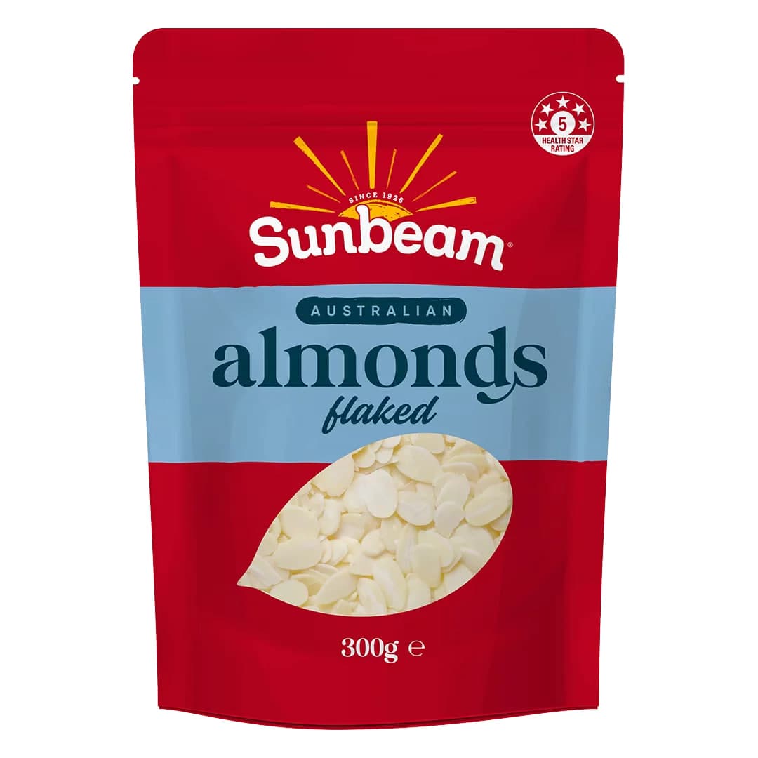 Almonds Flaked - Sunbeam