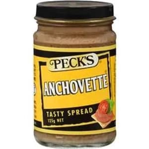 Anchovy Spread - Pecks 1