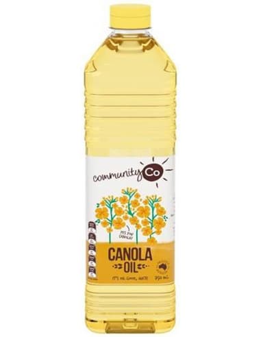 Canola Oil - Community Co
