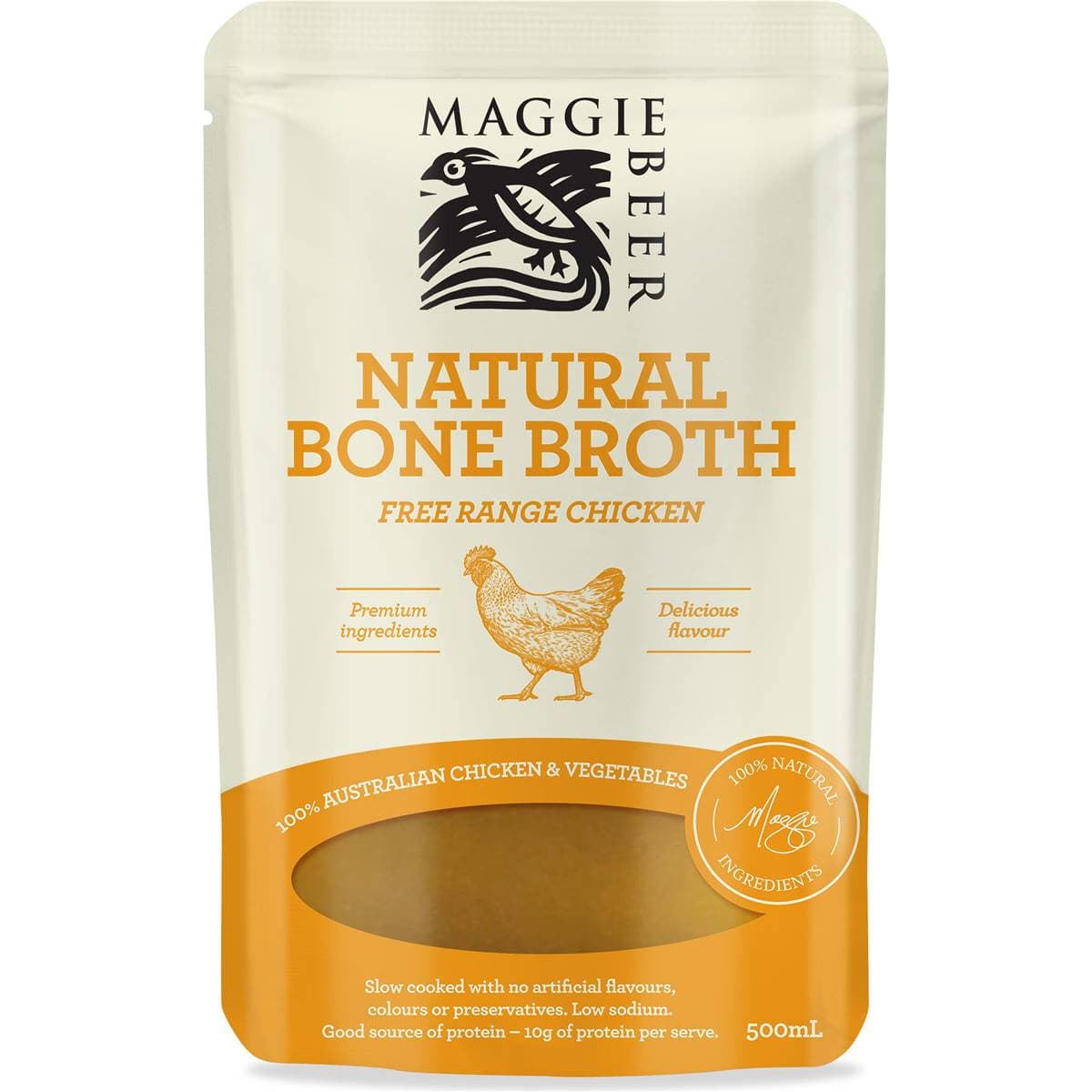 Bone Chicken Broth
