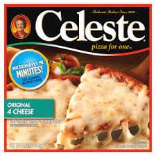 Original 4 Cheese Pizza - Celeste