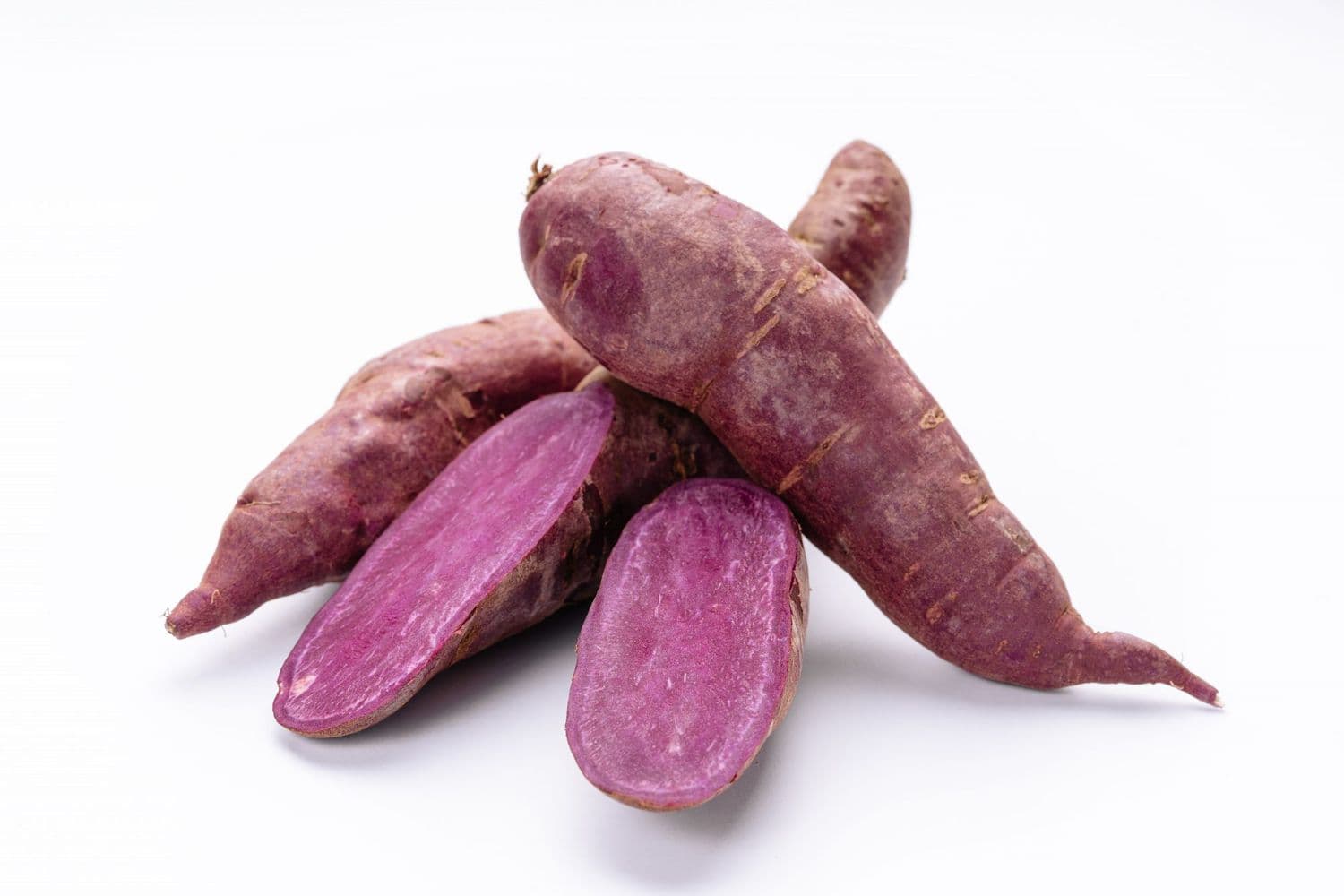 Purple Sweet Potato