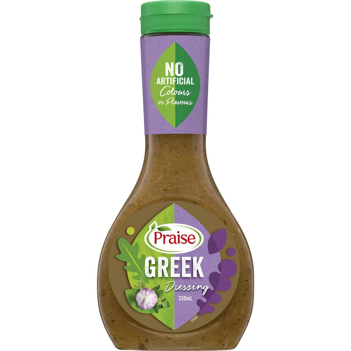 Greek Dressing
