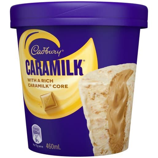 Caramilk