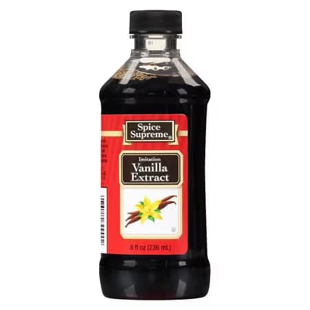 Imitation Vanilla Extract