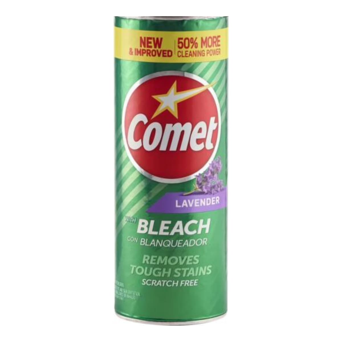 Lavender Remove Tough Stain - Comet