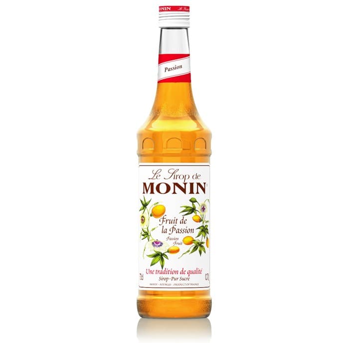 Passion Fruit Syrup