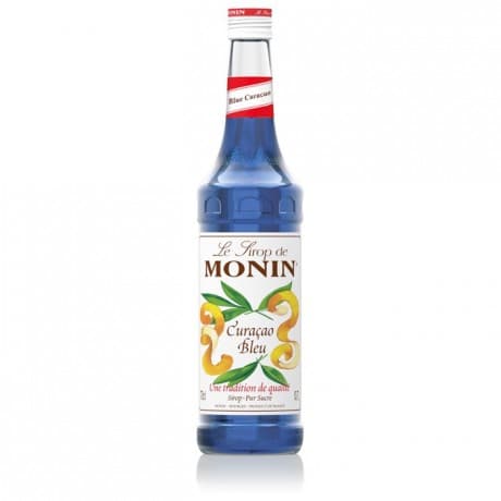 Blue Curacao Syrup