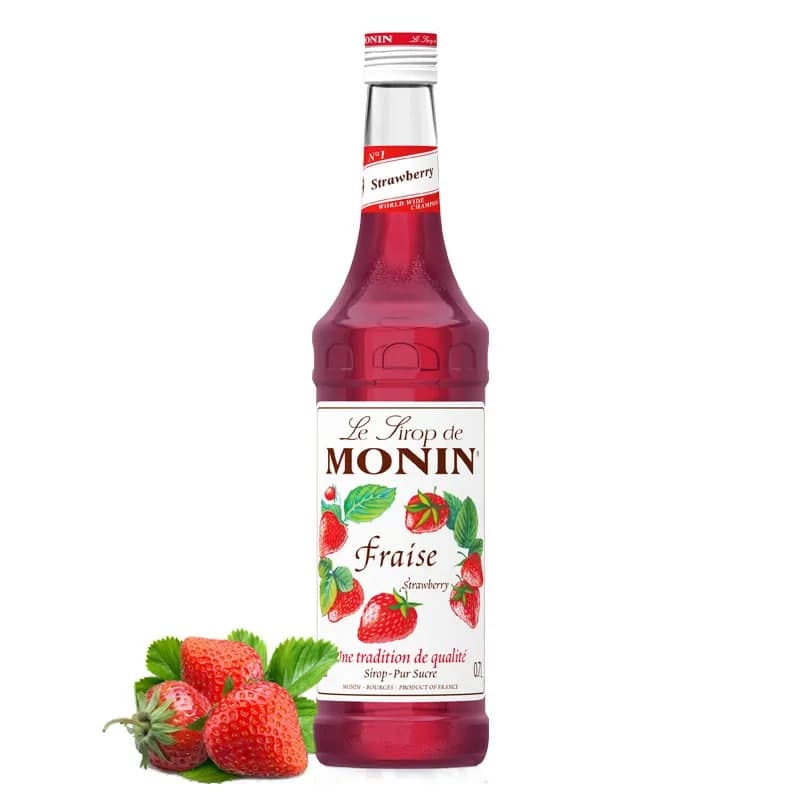 Strawberry Syrup