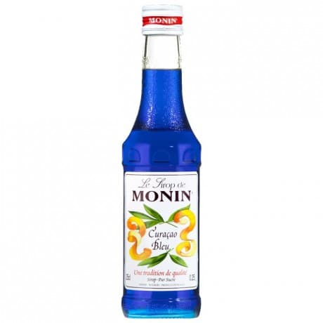 Blue Curacao Syrup