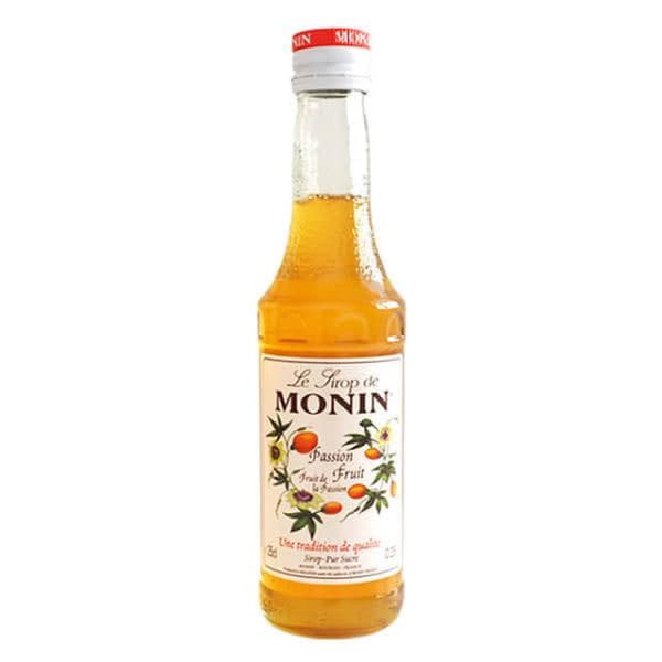 Passion Fruit Syrup