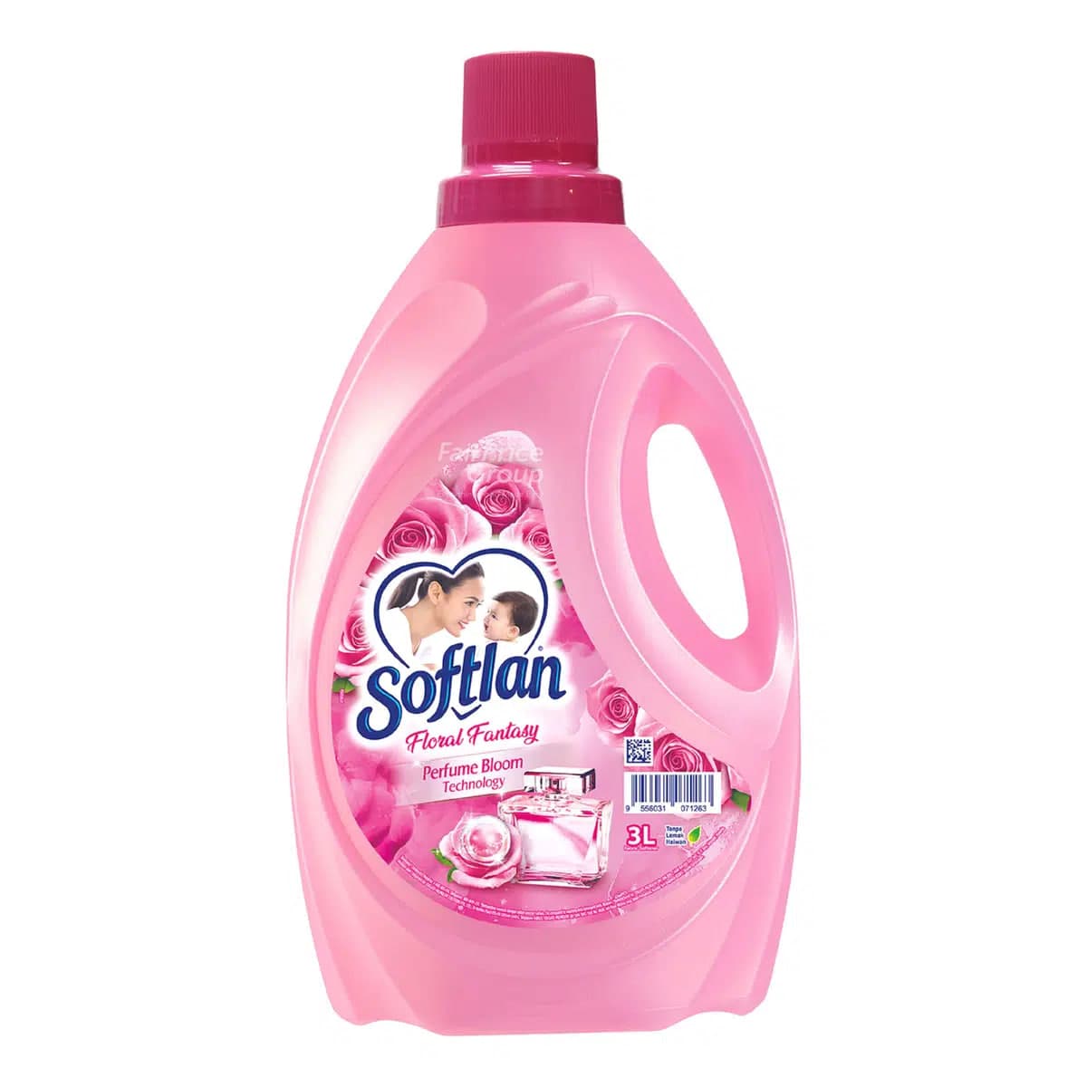 Fabric Softener Floral - Softlan