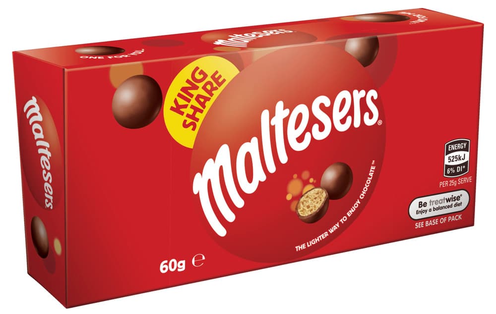 Maltesers Kingshare 