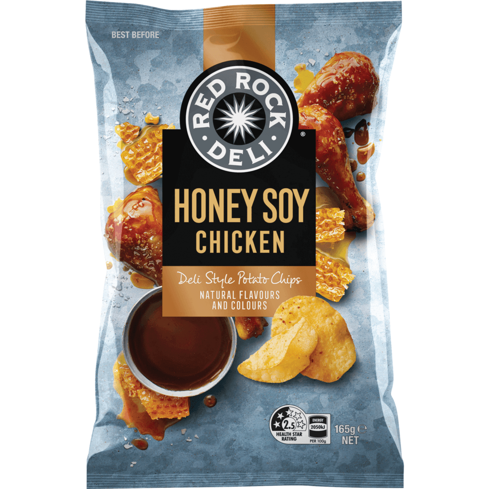 Honey Soy Chicken