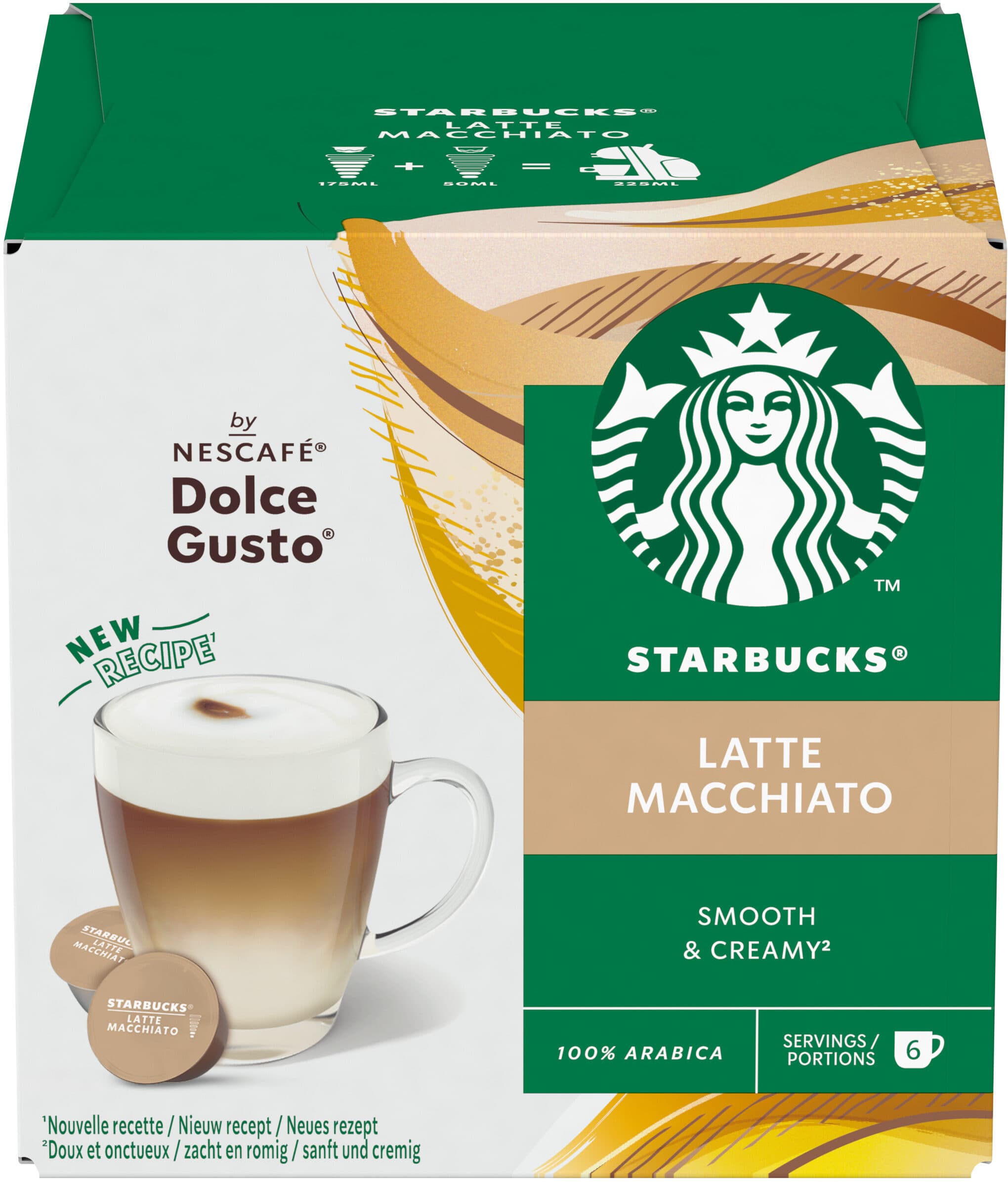 Latte Macchiato