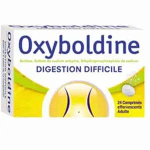 Boldine 0.5mg Effervescent Tablets - Oxyboldin - Ucare Pharmacy