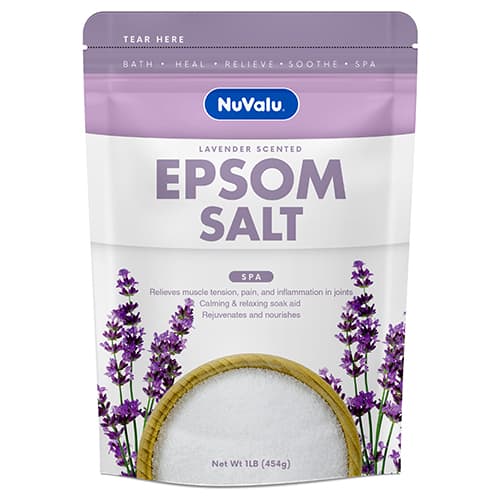 Epsom Salt Lavender