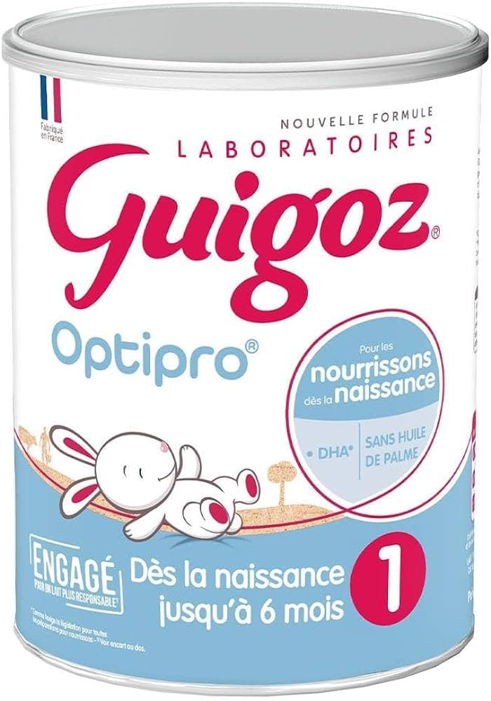 Milk Powder N°1 - Guigoz
