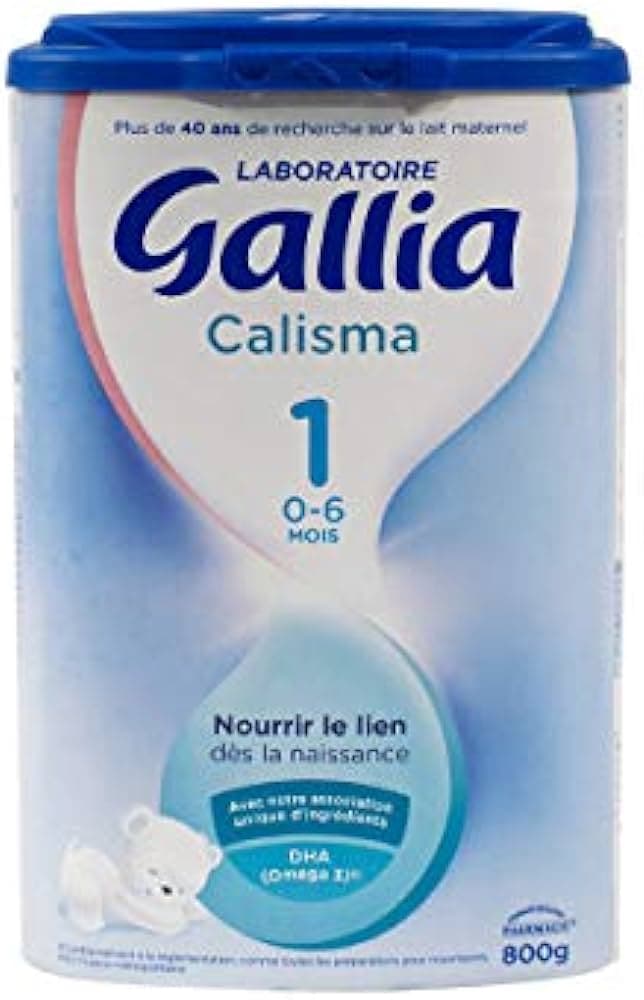Milk Powder N°1 - Gallia