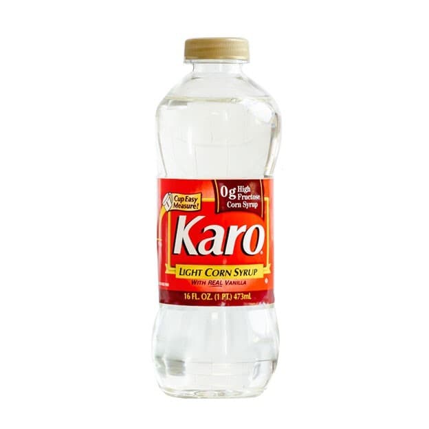 Light Corn Syrup With Real Vanilla - Karo 1