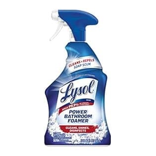Power Bathroom Foamer - Lysol 