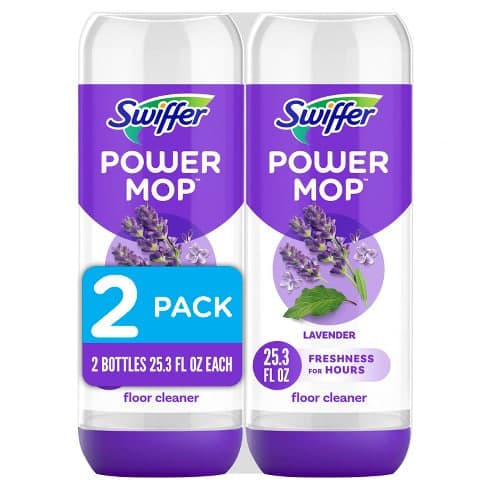Powermop Floor -Swiffer