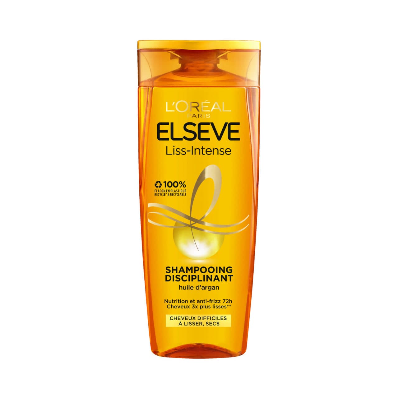 Elseve Liss-Intense Argan Oil Shampoo - L'Oréal