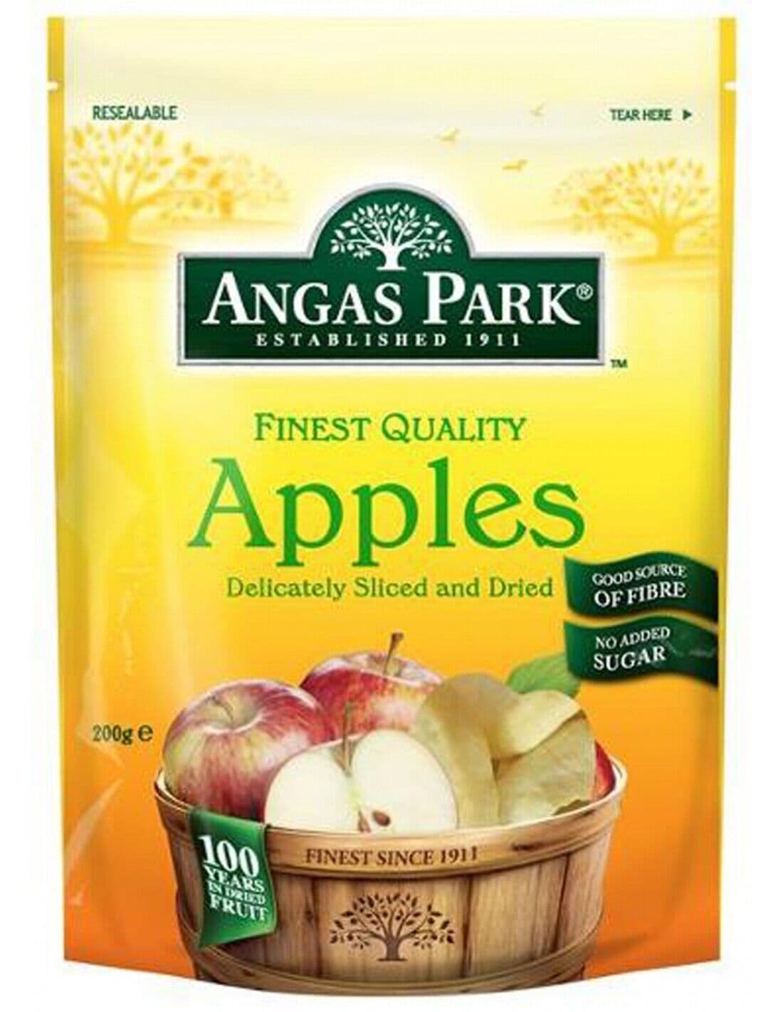 Dried Apple - Angas Park