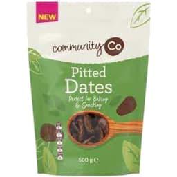 Pitted Dates - Community Co