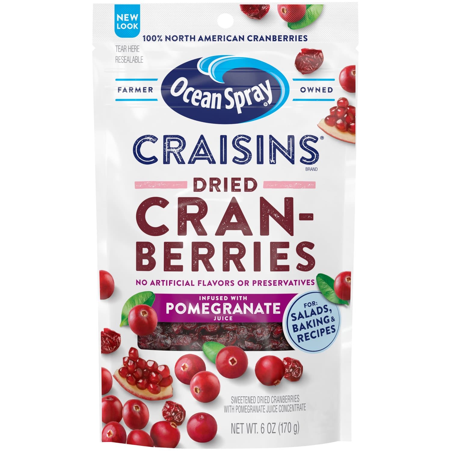Craisin Pomegranate