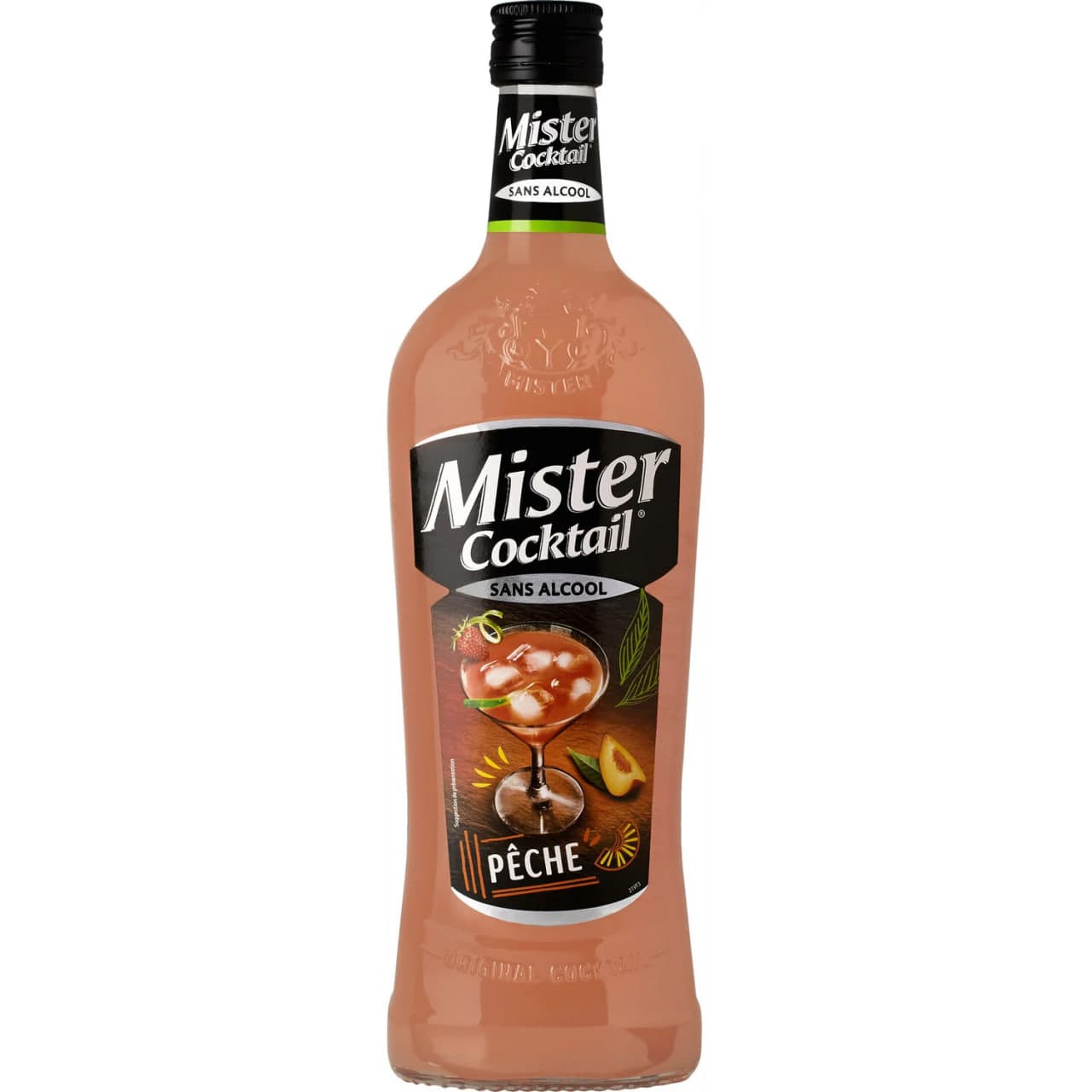 Mister Cocktail Peach No Alcohol