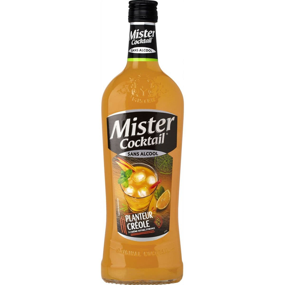 Mister Cocktail Creole Planter No Alcohol