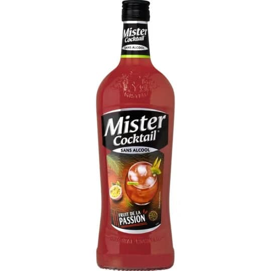Mister Cocktail Passion No Alcohol