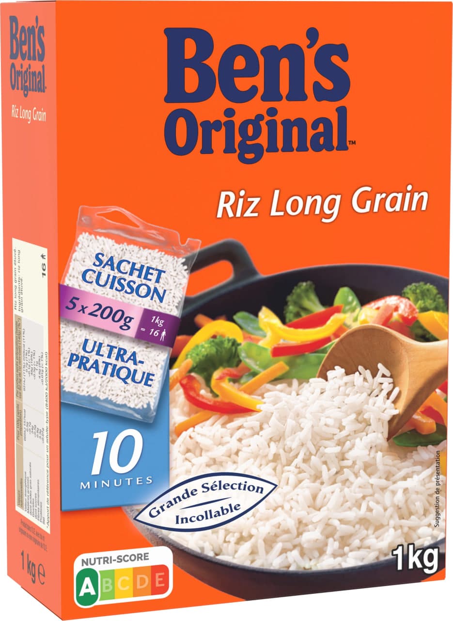 Rice Long Grain