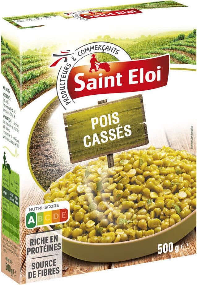Split Peas