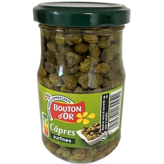 Capers Surfine - Bouton d'Or