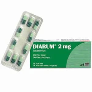 Diarum 2mg - Ucare Pharmacy