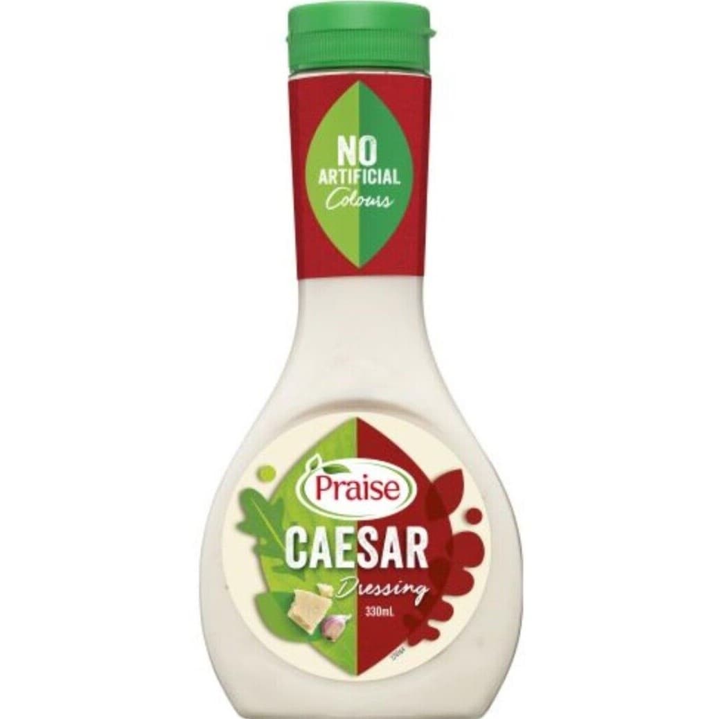 Caesar Dressing