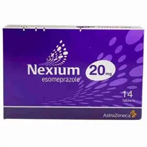Esomeprazole 20mg Tablets - NEXIUM - Ucare Pharmacy