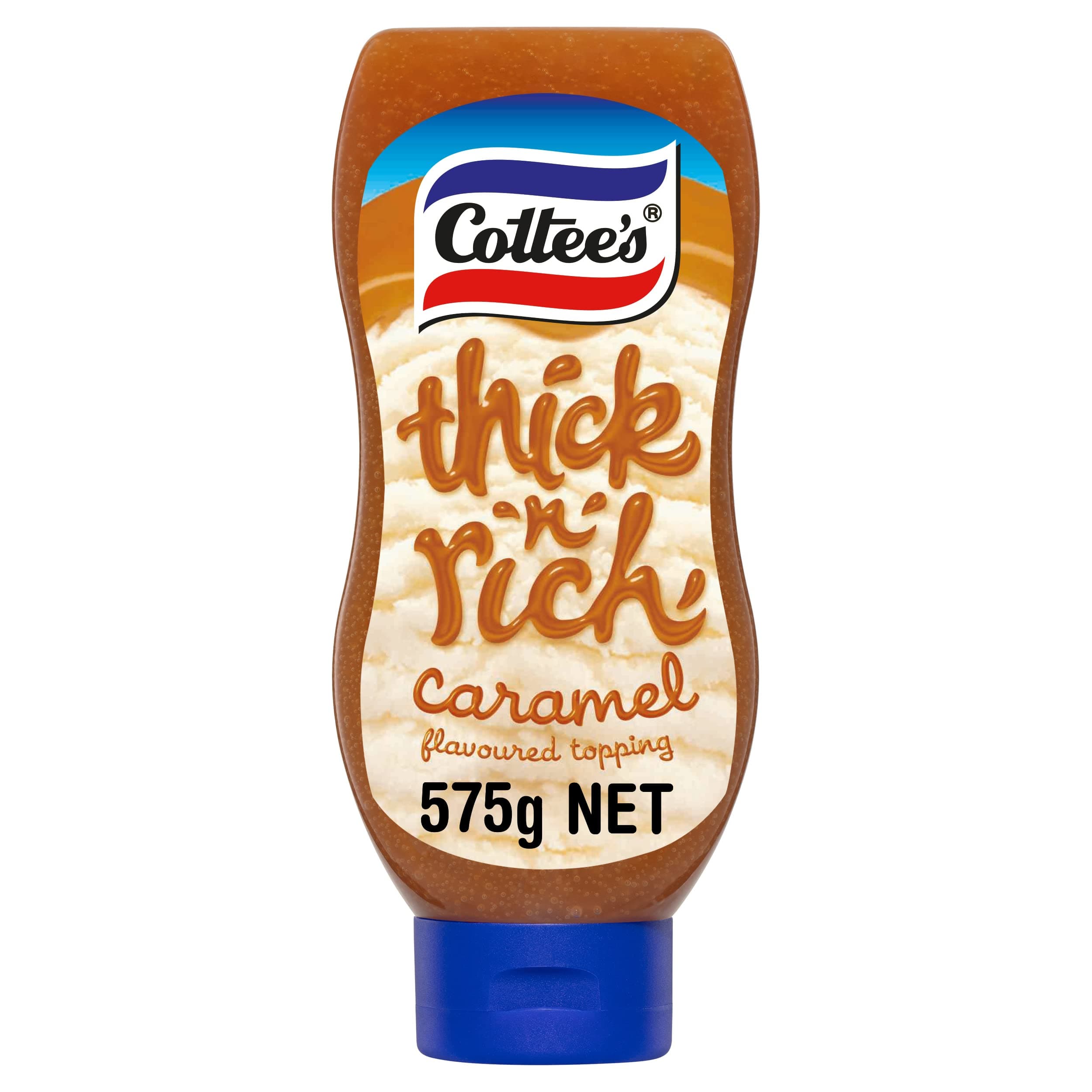 Thick 'n' Rich Caramel - Cottee's 1