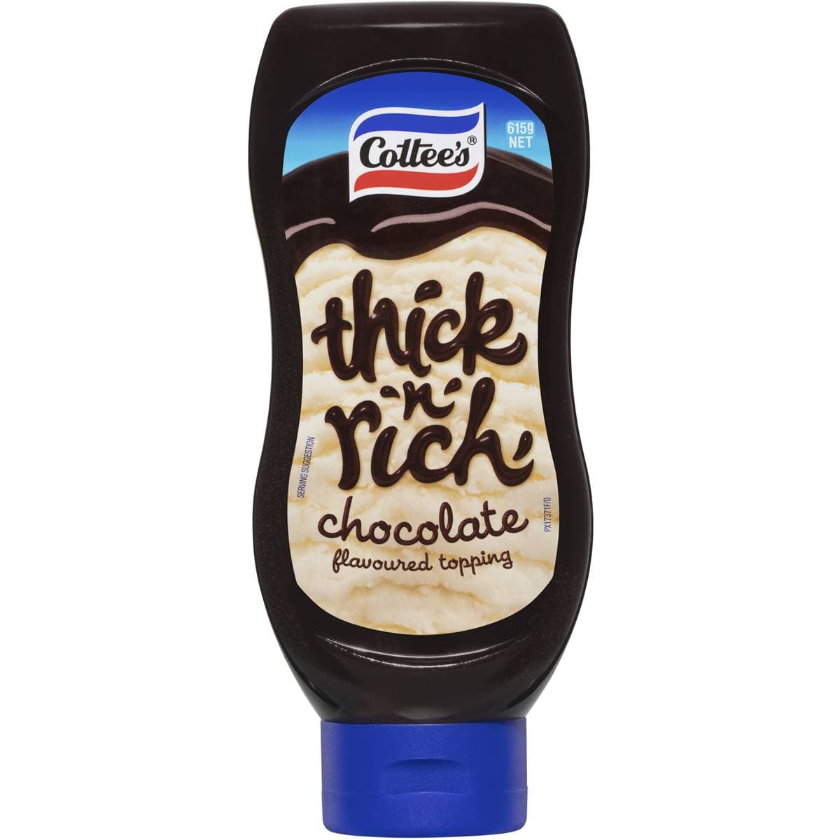Thick 'n' Rich Chocolate Topping 1