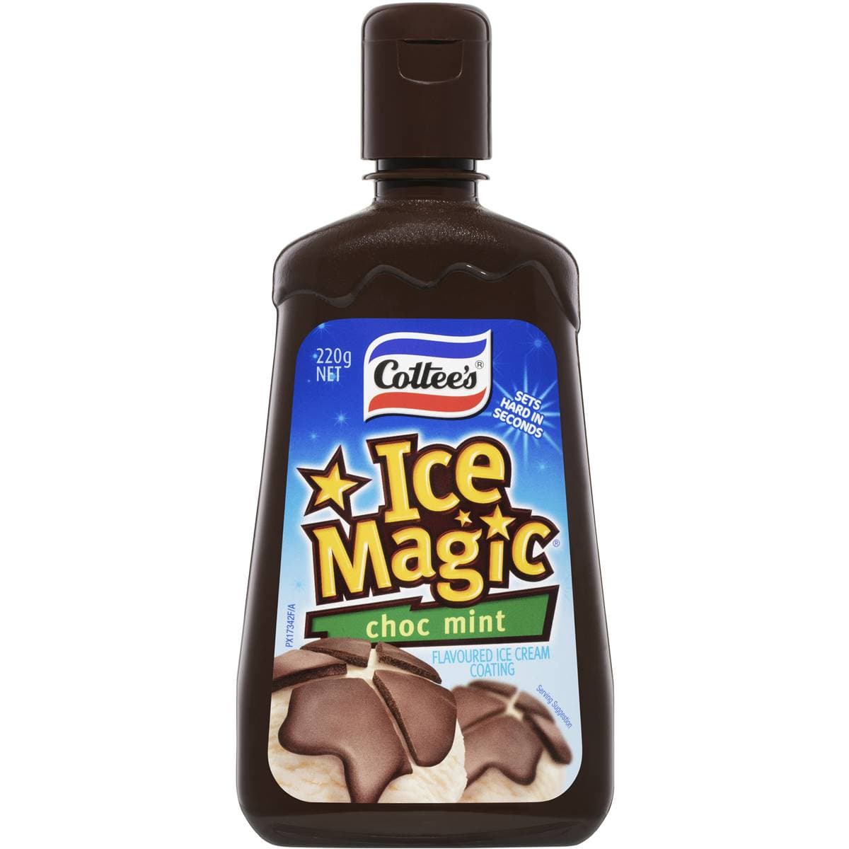 Ice Magic Cho Mint Coating 1