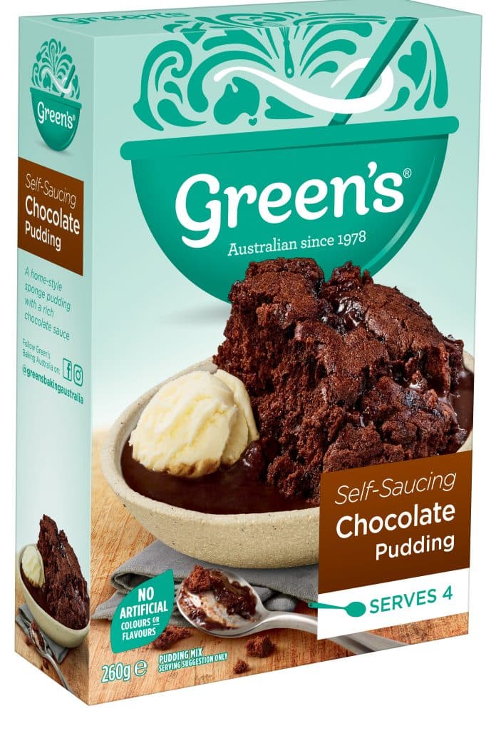 Triple Chocolate Fudge Brownie - Green's 1