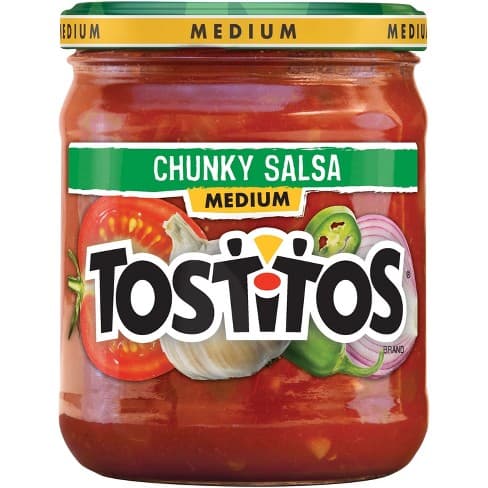 Chunky Salsa Medium